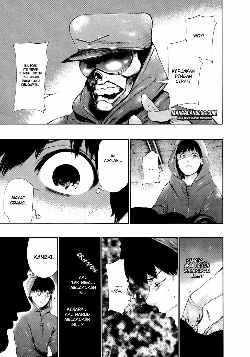 Tokyo Ghoul Bab 56 halaman 9