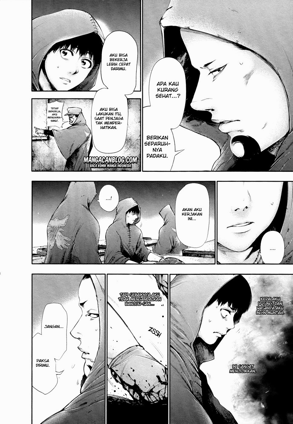 Tokyo Ghoul Bab 56 halaman 10
