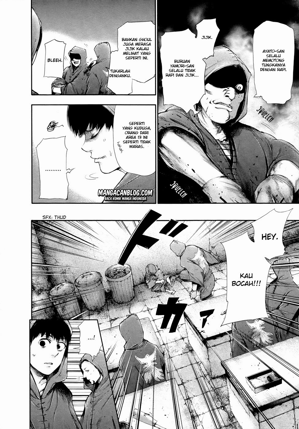 Tokyo Ghoul Bab 56 halaman 12
