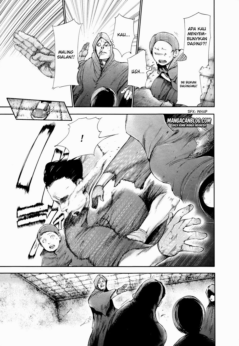 Tokyo Ghoul Bab 56 halaman 13