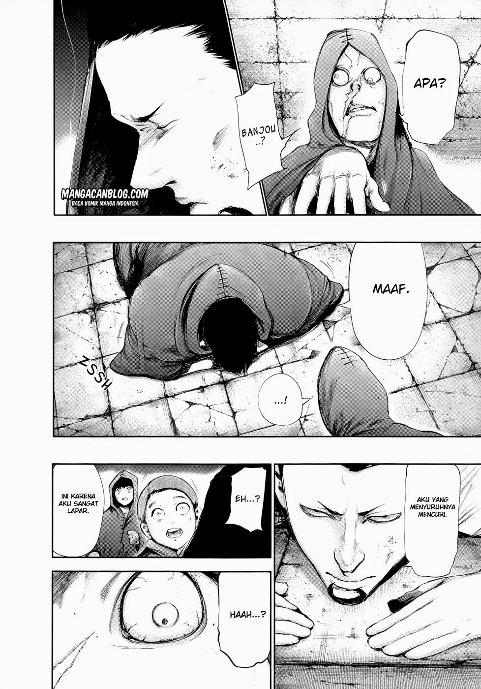 Tokyo Ghoul Bab 56 halaman 14