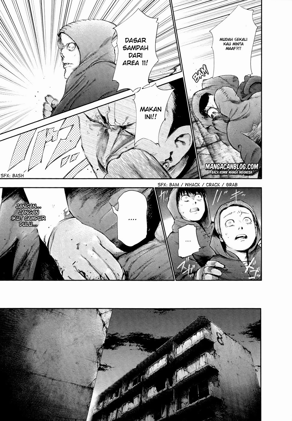 Tokyo Ghoul Bab 56 halaman 15