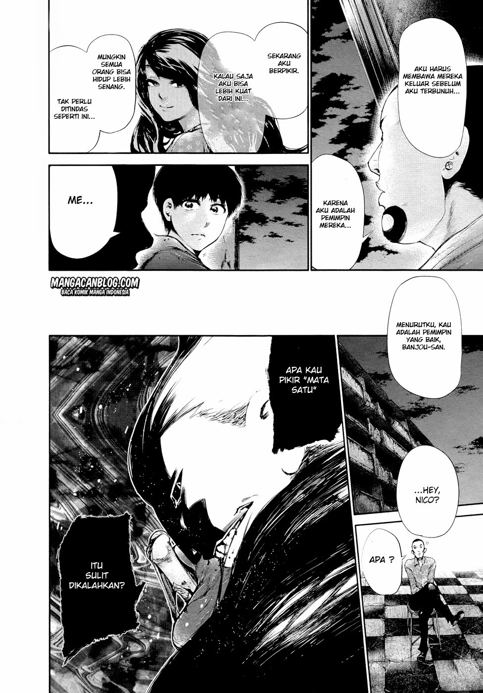 Tokyo Ghoul Bab 56 halaman 18