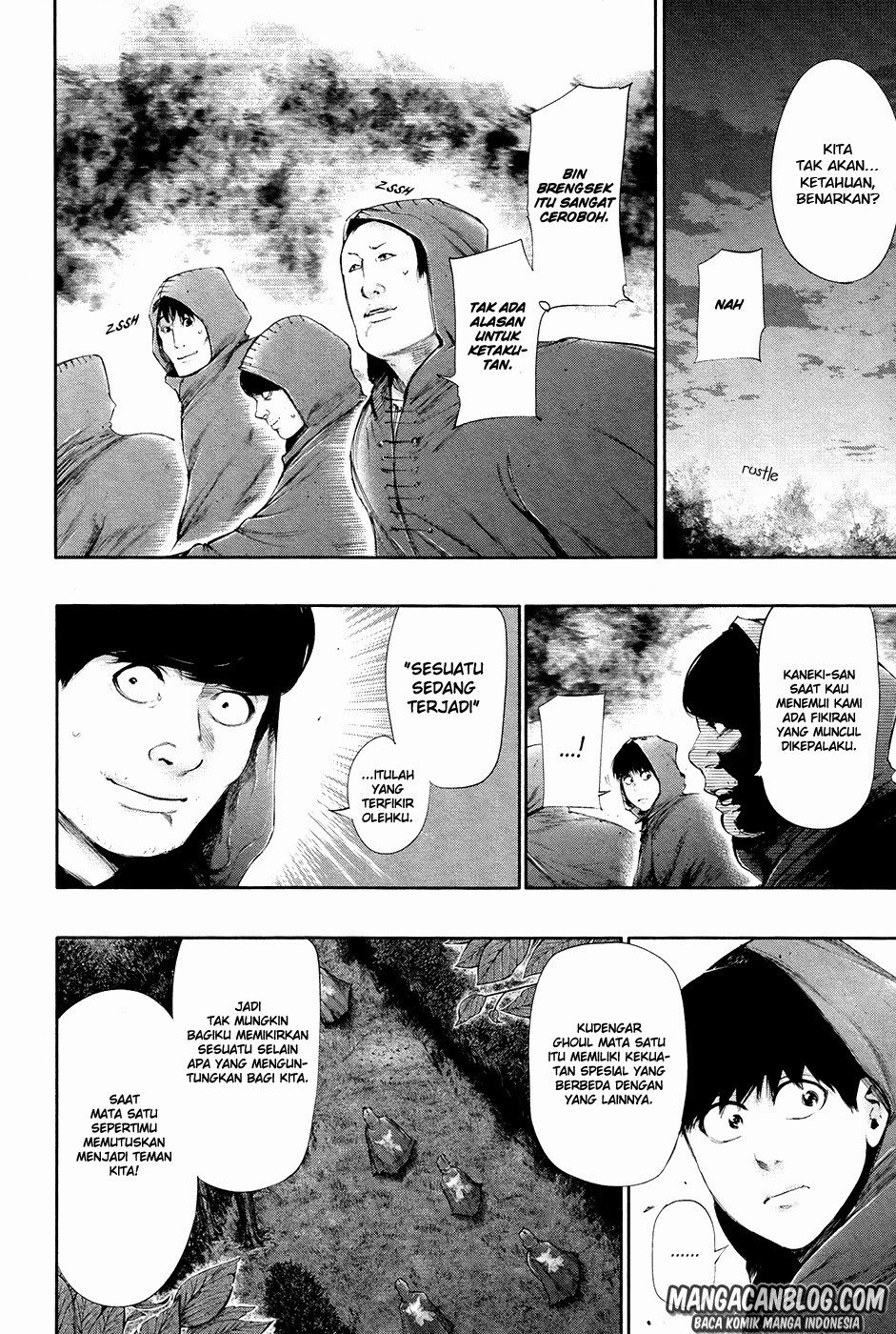 Tokyo Ghoul Bab 57 halaman 2