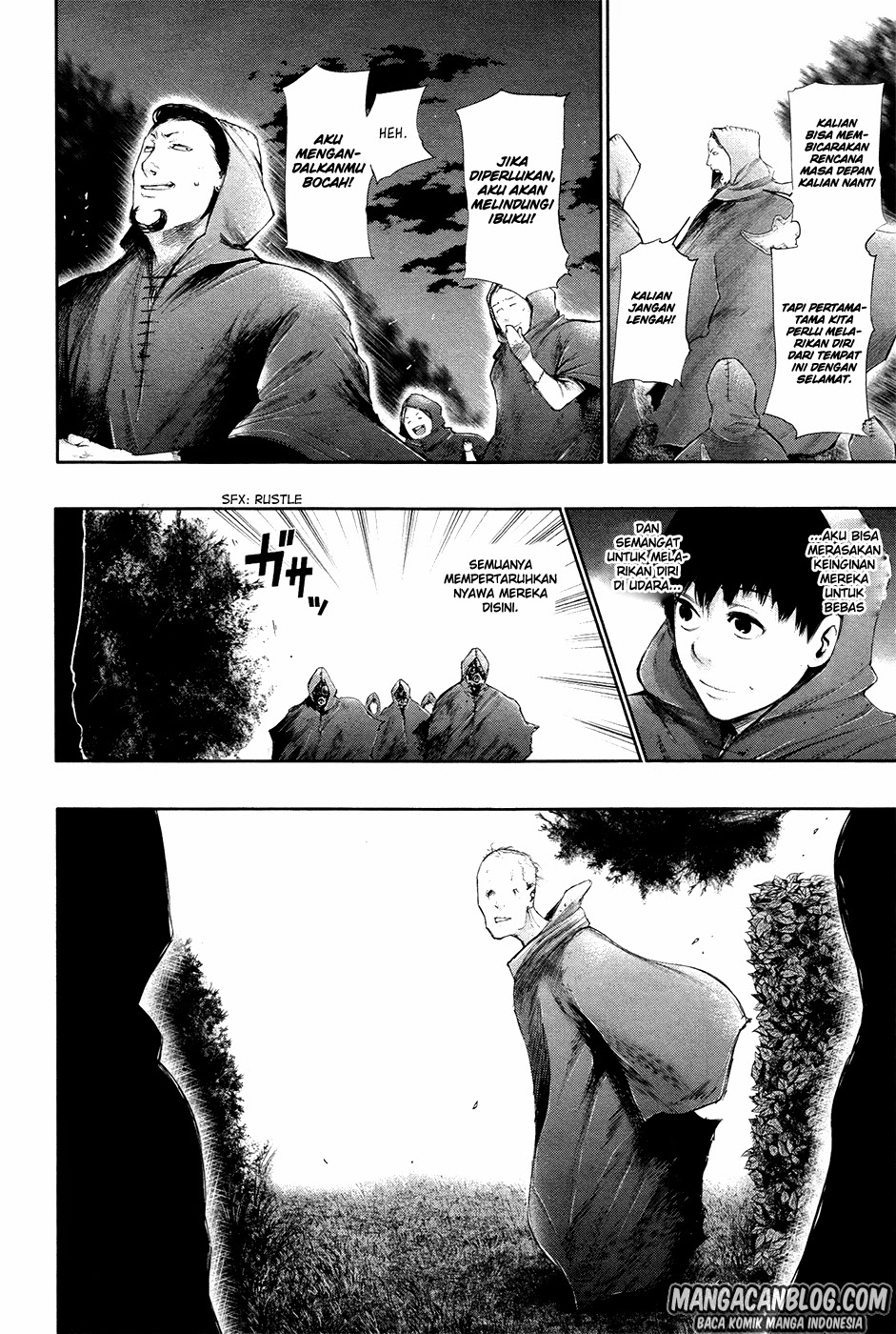 Tokyo Ghoul Bab 57 halaman 4
