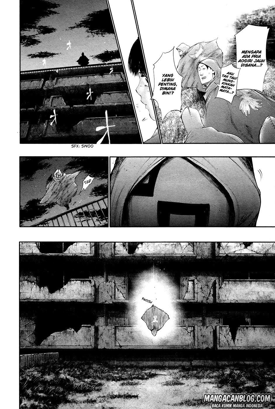 Tokyo Ghoul Bab 57 halaman 6