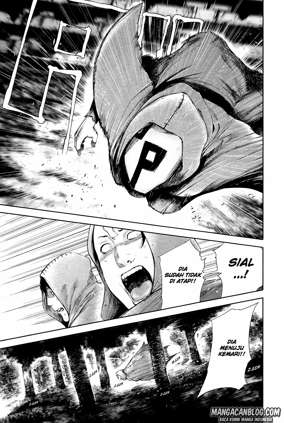Tokyo Ghoul Bab 57 halaman 7