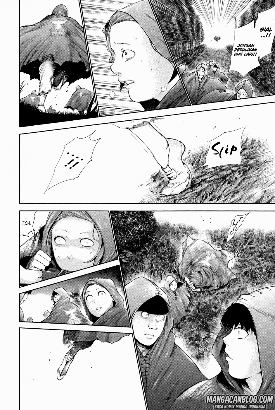 Tokyo Ghoul Bab 57 halaman 8