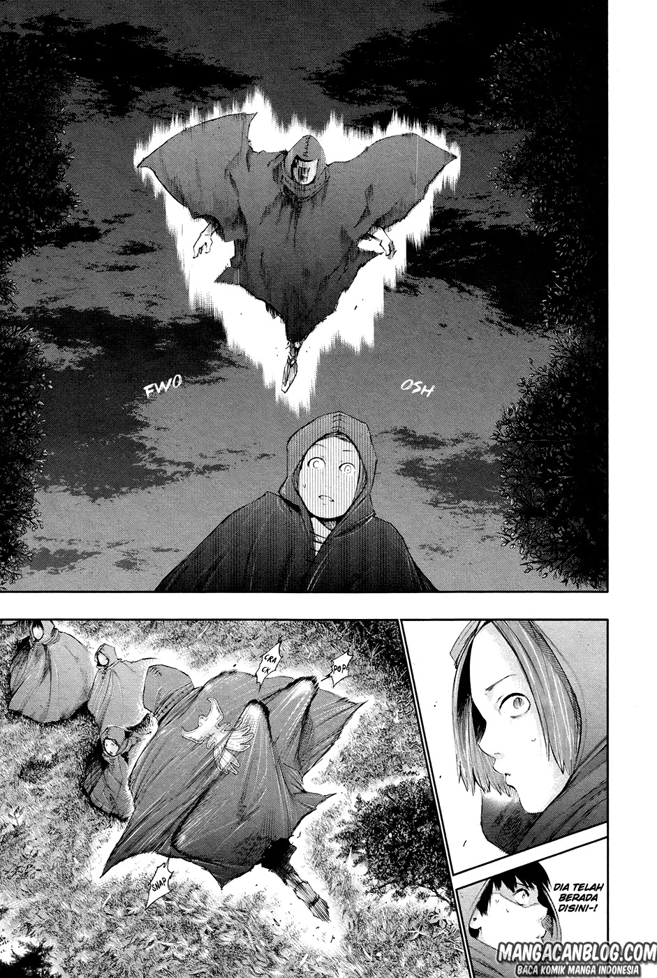 Tokyo Ghoul Bab 57 halaman 9