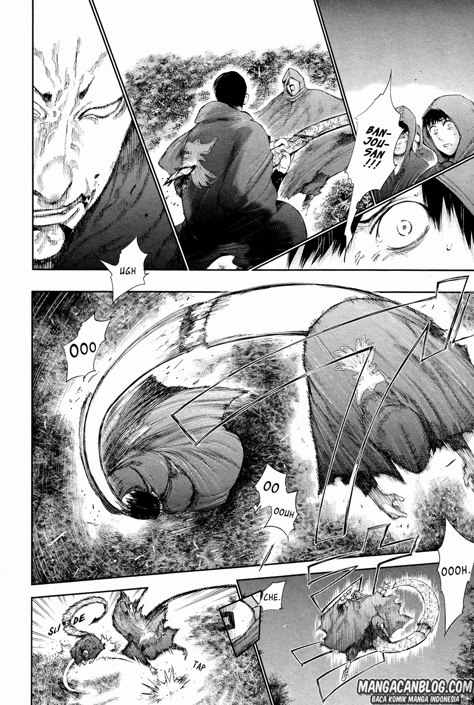 Tokyo Ghoul Bab 57 halaman 12