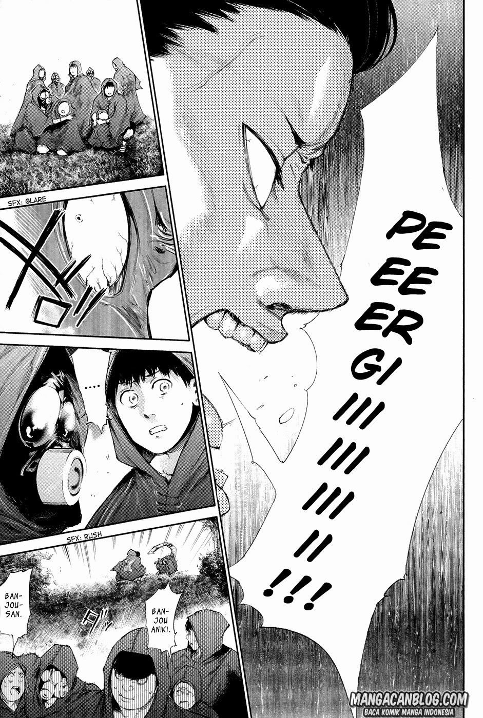 Tokyo Ghoul Bab 57 halaman 13