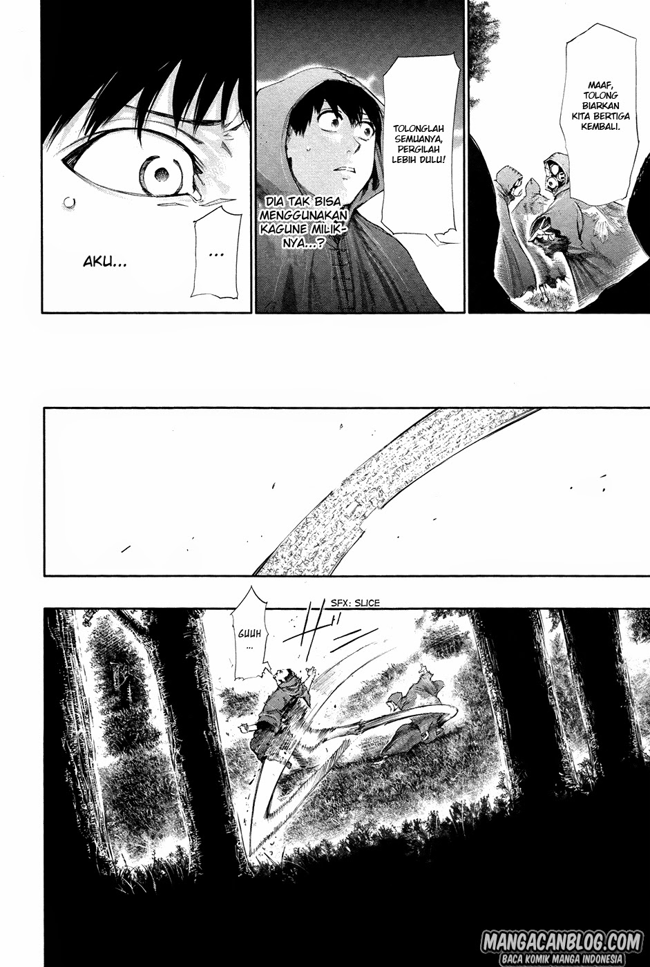 Tokyo Ghoul Bab 57 halaman 16
