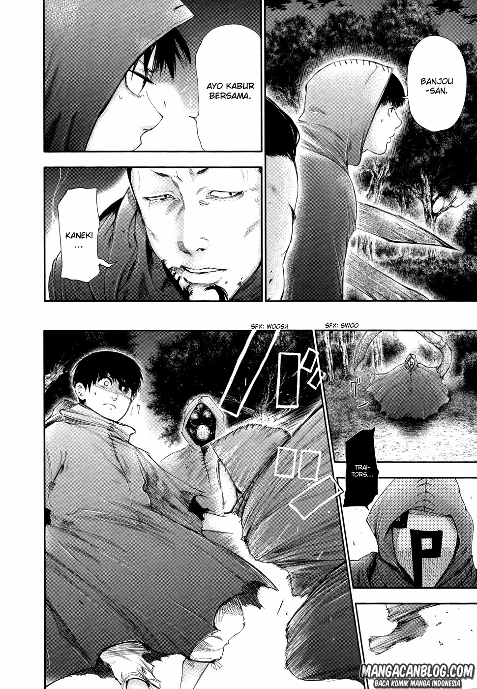 Tokyo Ghoul Bab 58 halaman 2