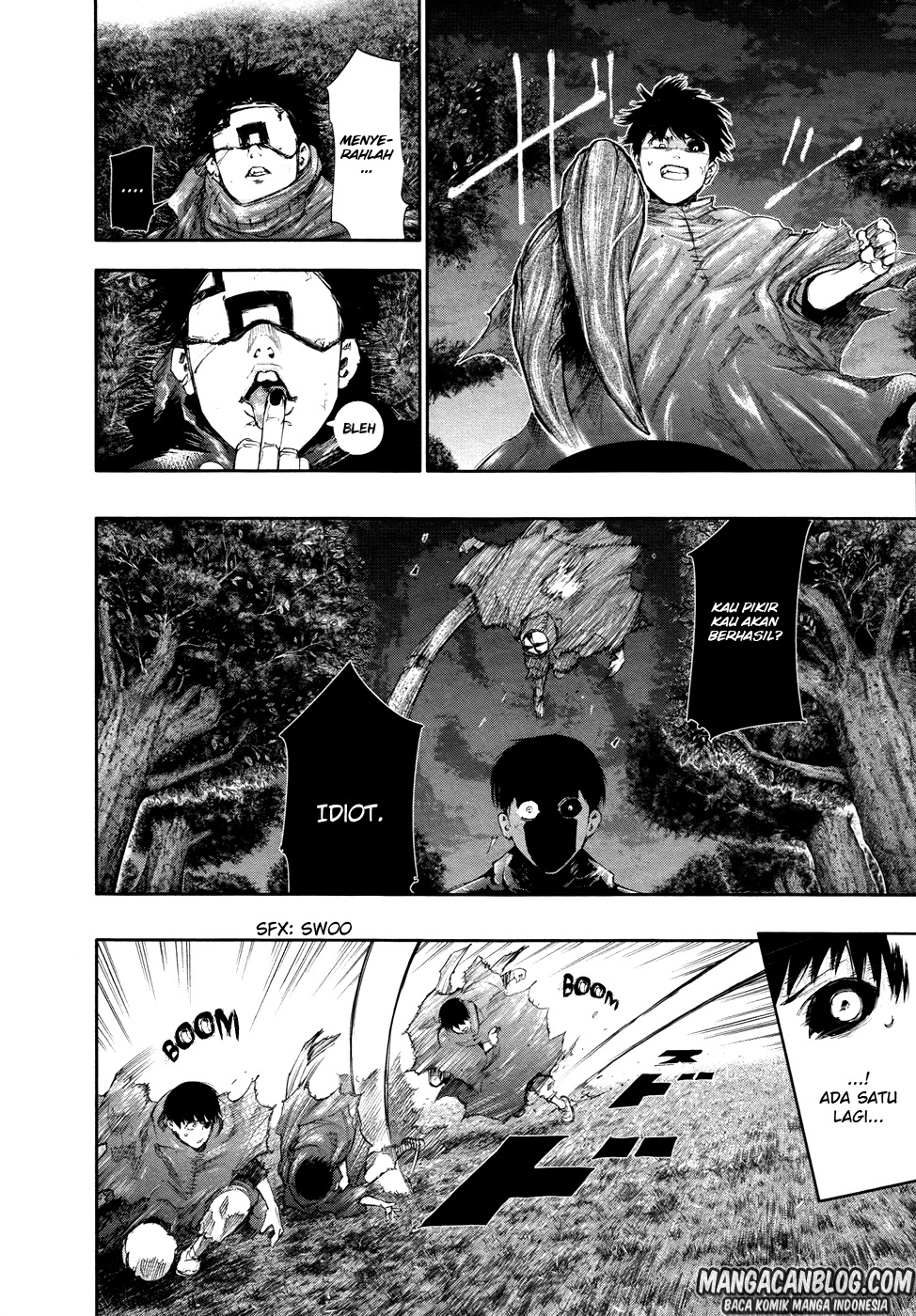 Tokyo Ghoul Bab 58 halaman 6