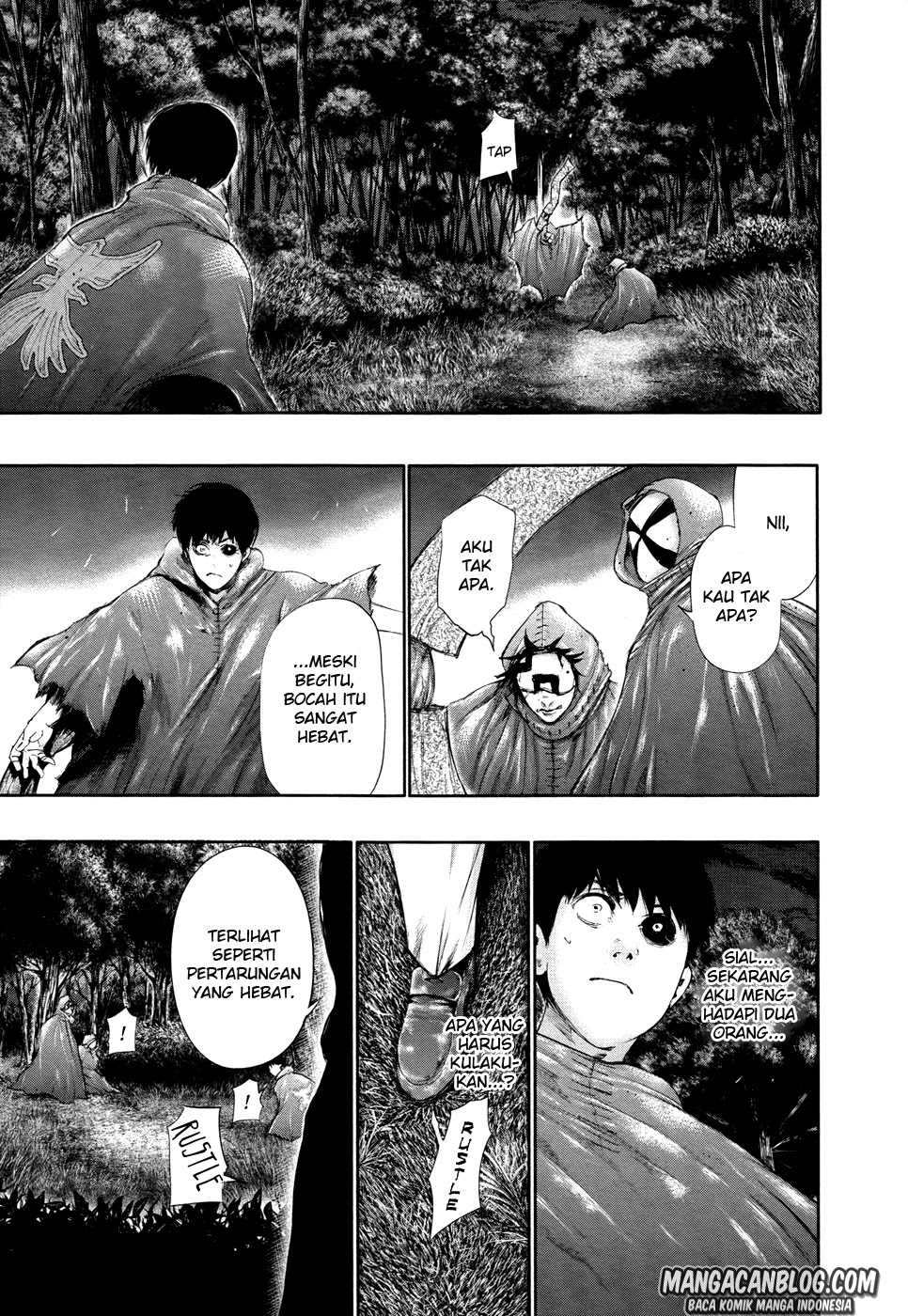 Tokyo Ghoul Bab 58 halaman 7