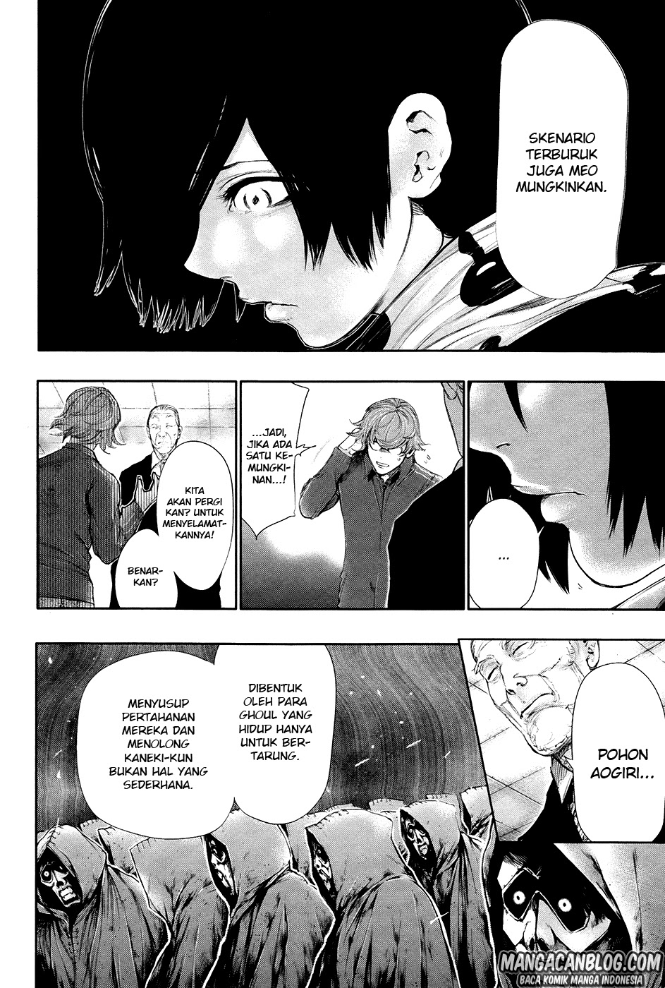Tokyo Ghoul Bab 59 halaman 6
