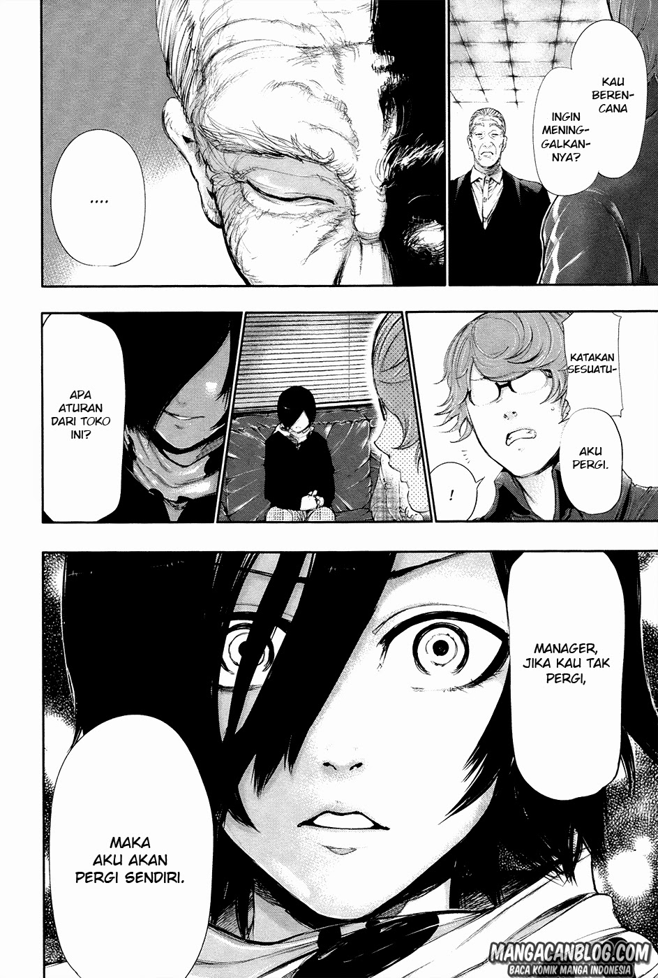 Tokyo Ghoul Bab 59 halaman 8
