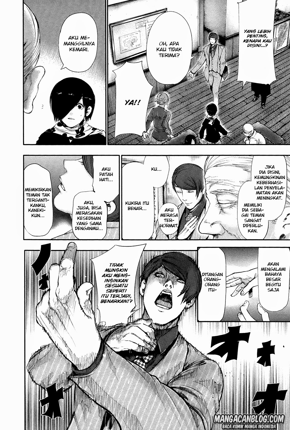 Tokyo Ghoul Bab 59 halaman 14