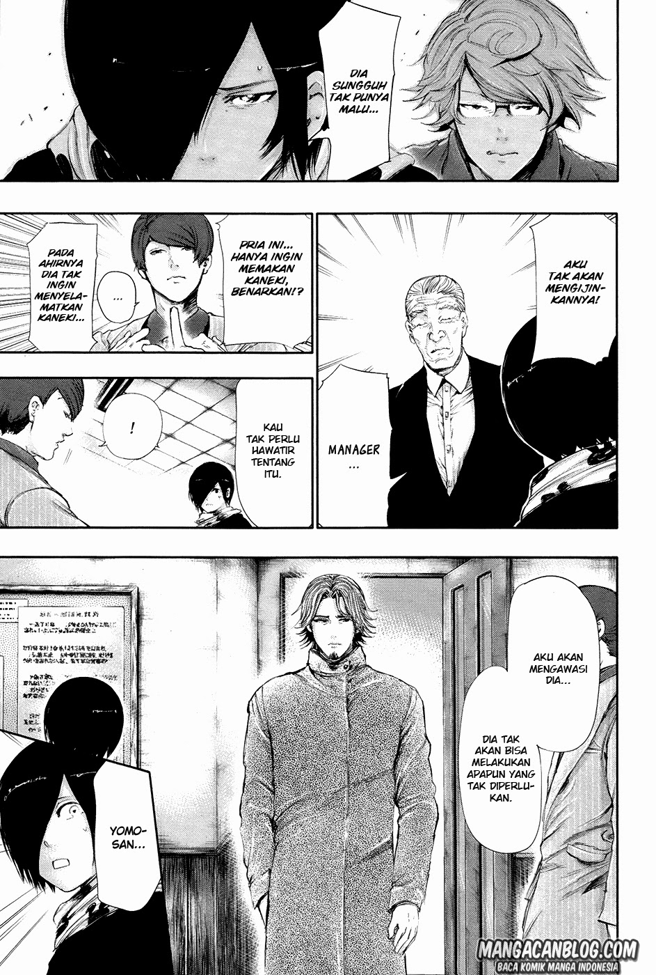 Tokyo Ghoul Bab 59 halaman 15