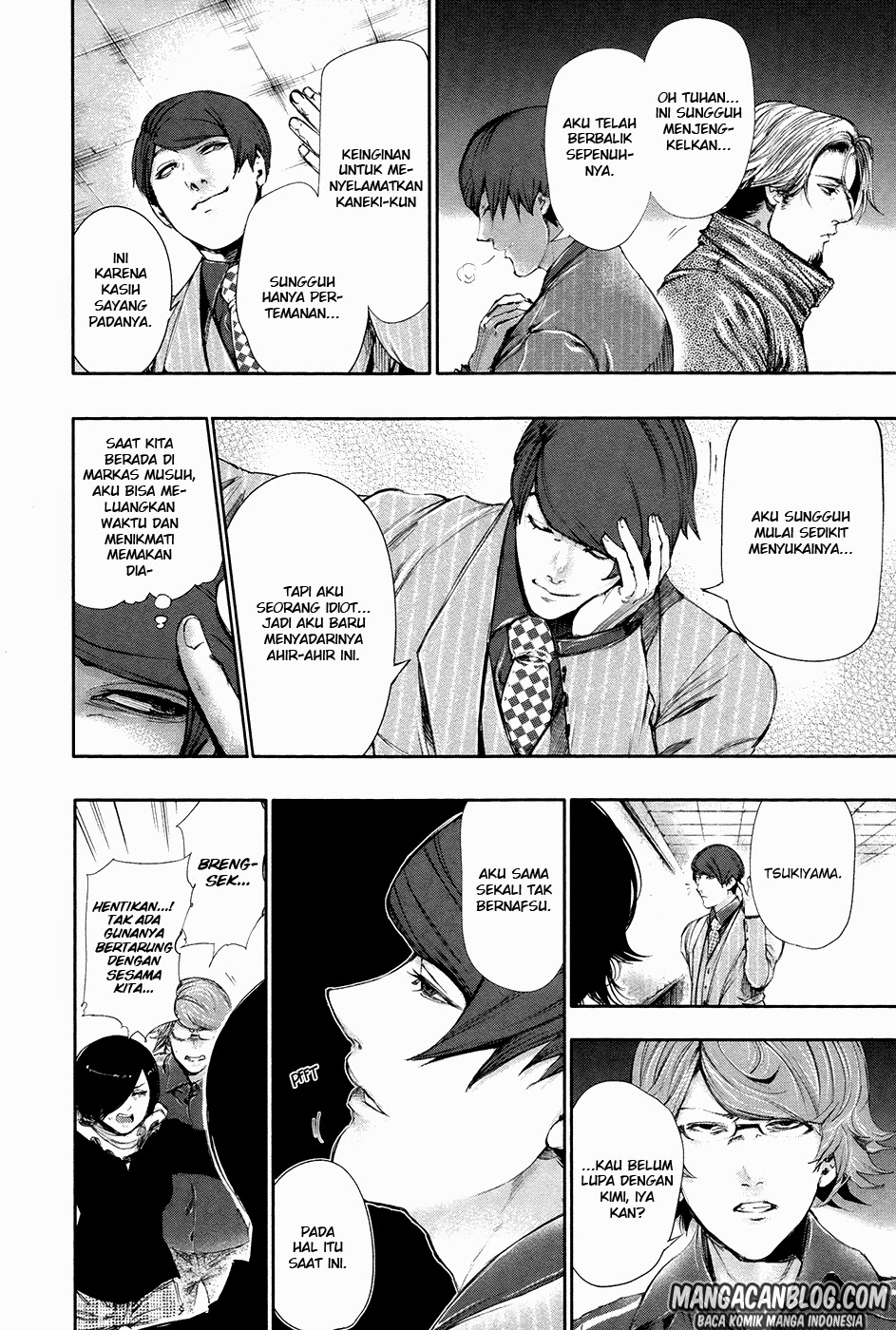 Tokyo Ghoul Bab 59 halaman 16