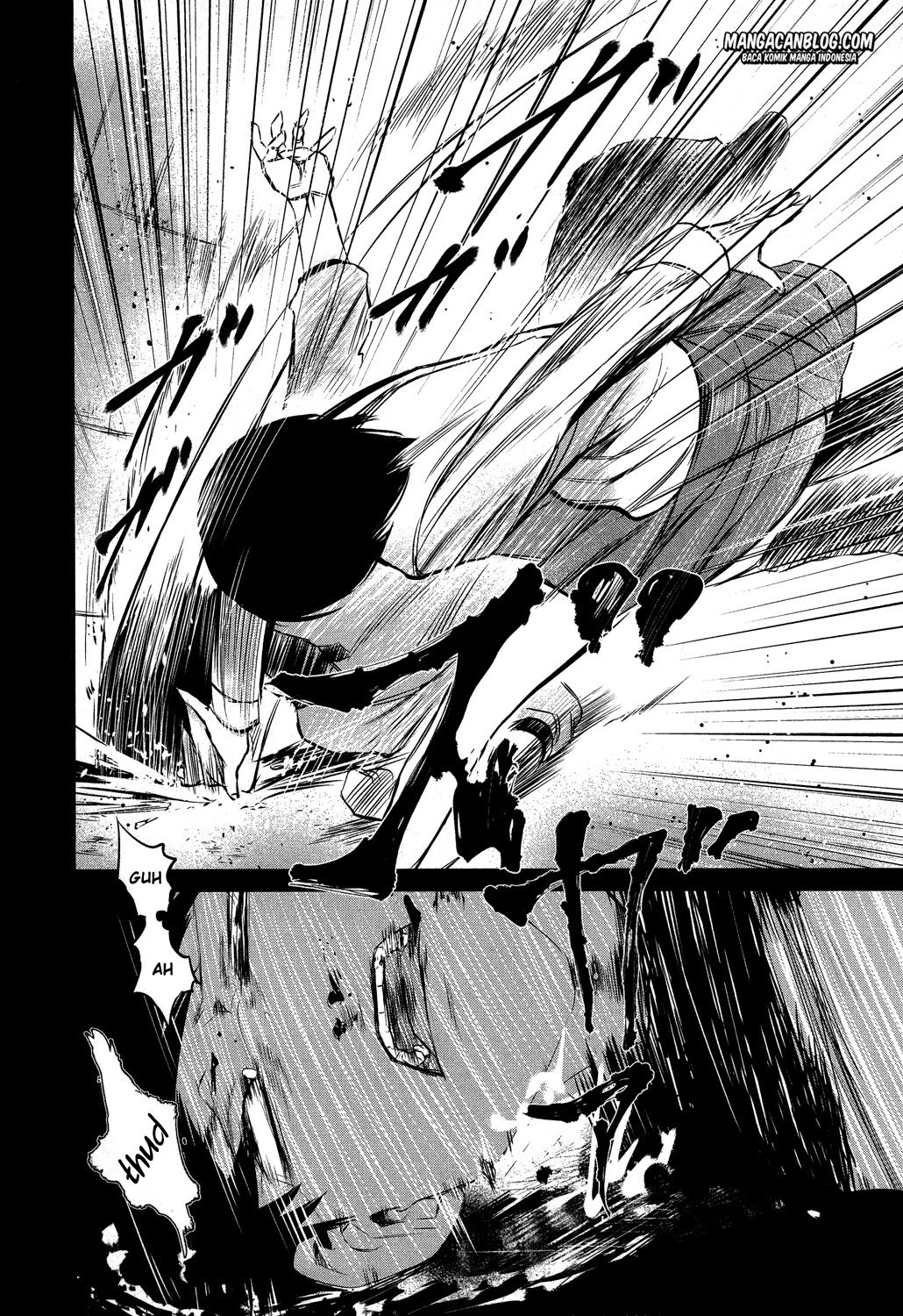 Tokyo Ghoul Bab 6 halaman 2