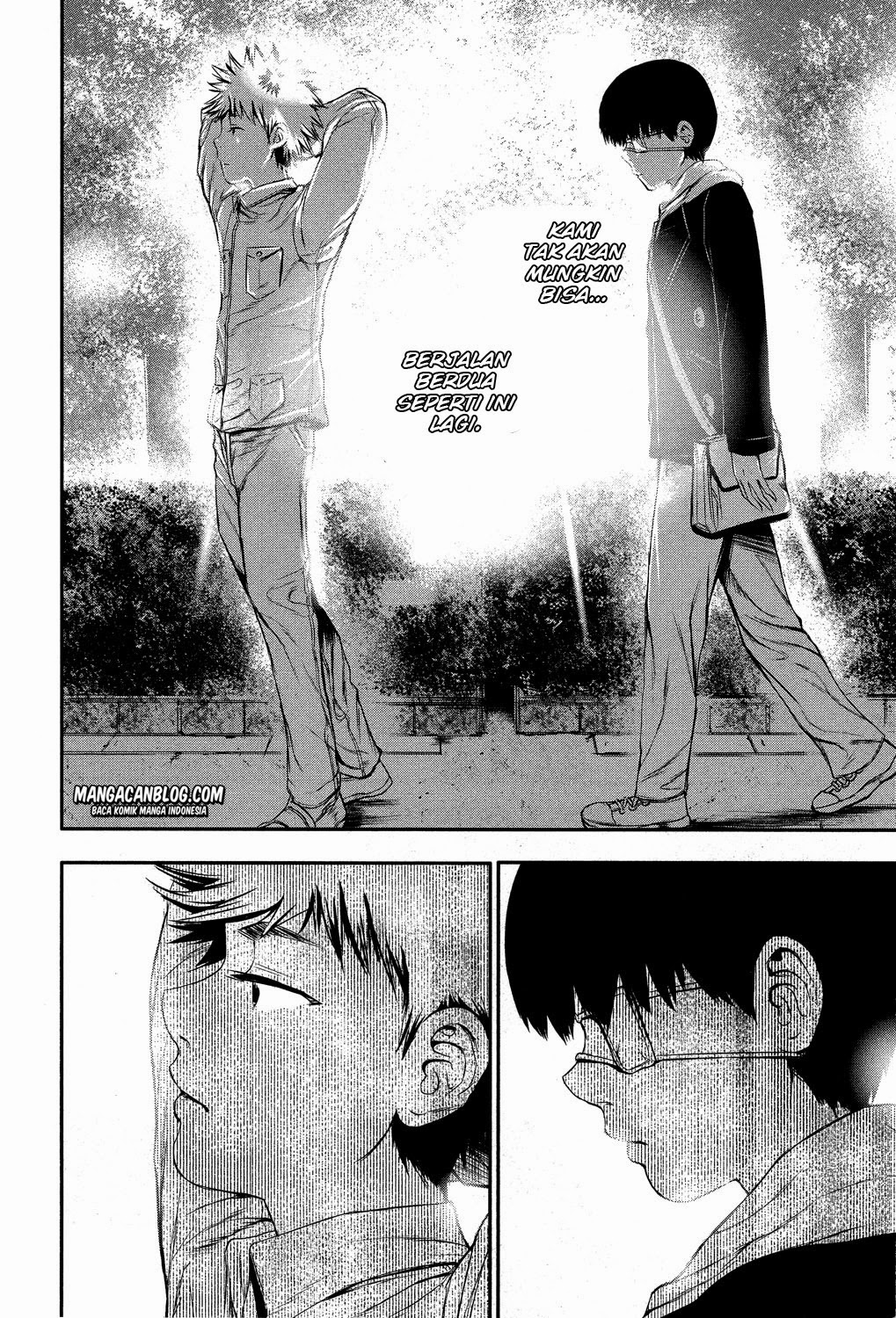 Tokyo Ghoul Bab 6 halaman 12