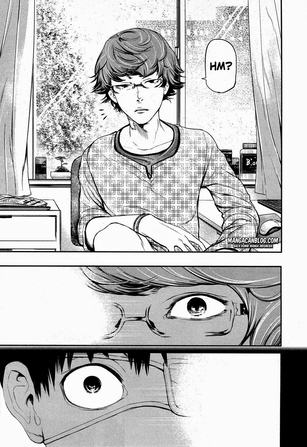 Tokyo Ghoul Bab 6 halaman 15