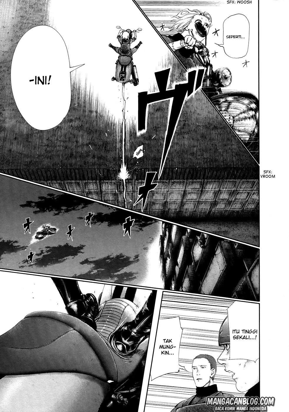 Tokyo Ghoul Bab 60 halaman 13