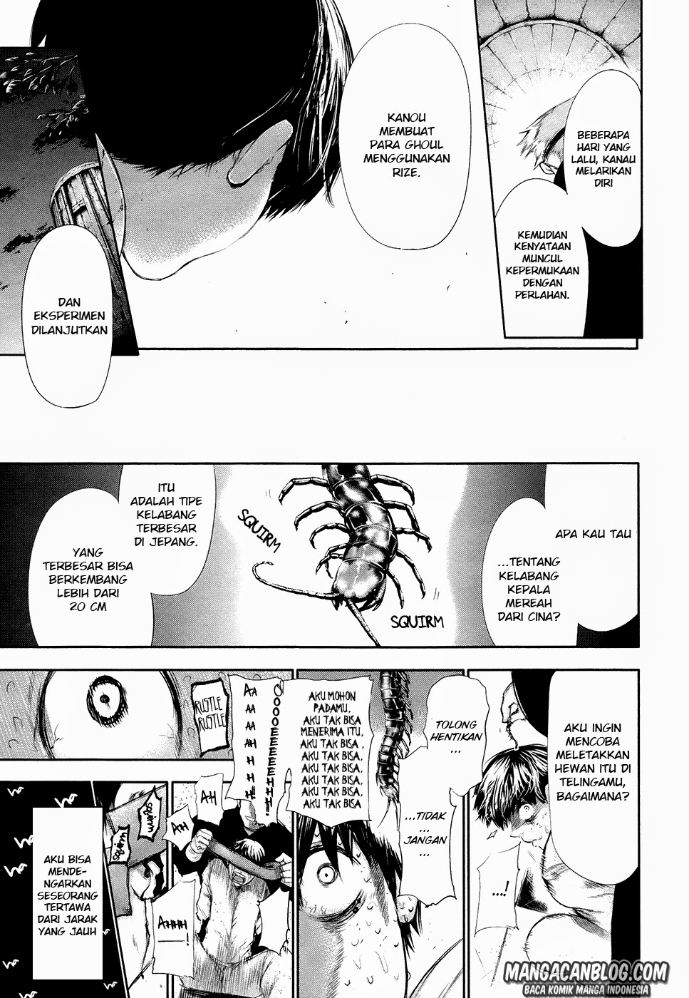 Tokyo Ghoul Bab 61 halaman 15