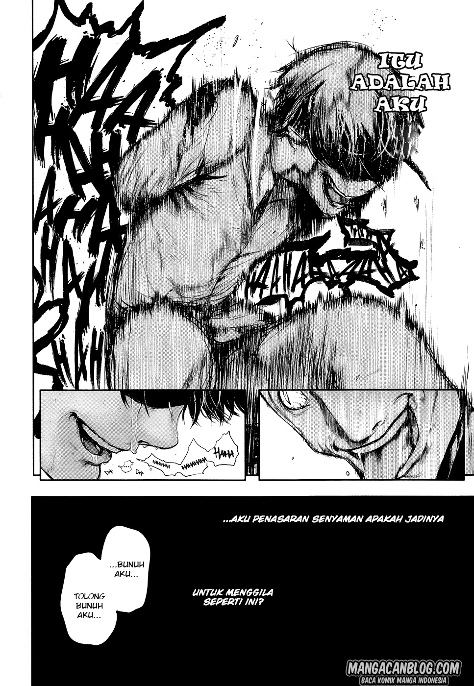 Tokyo Ghoul Bab 61 halaman 16