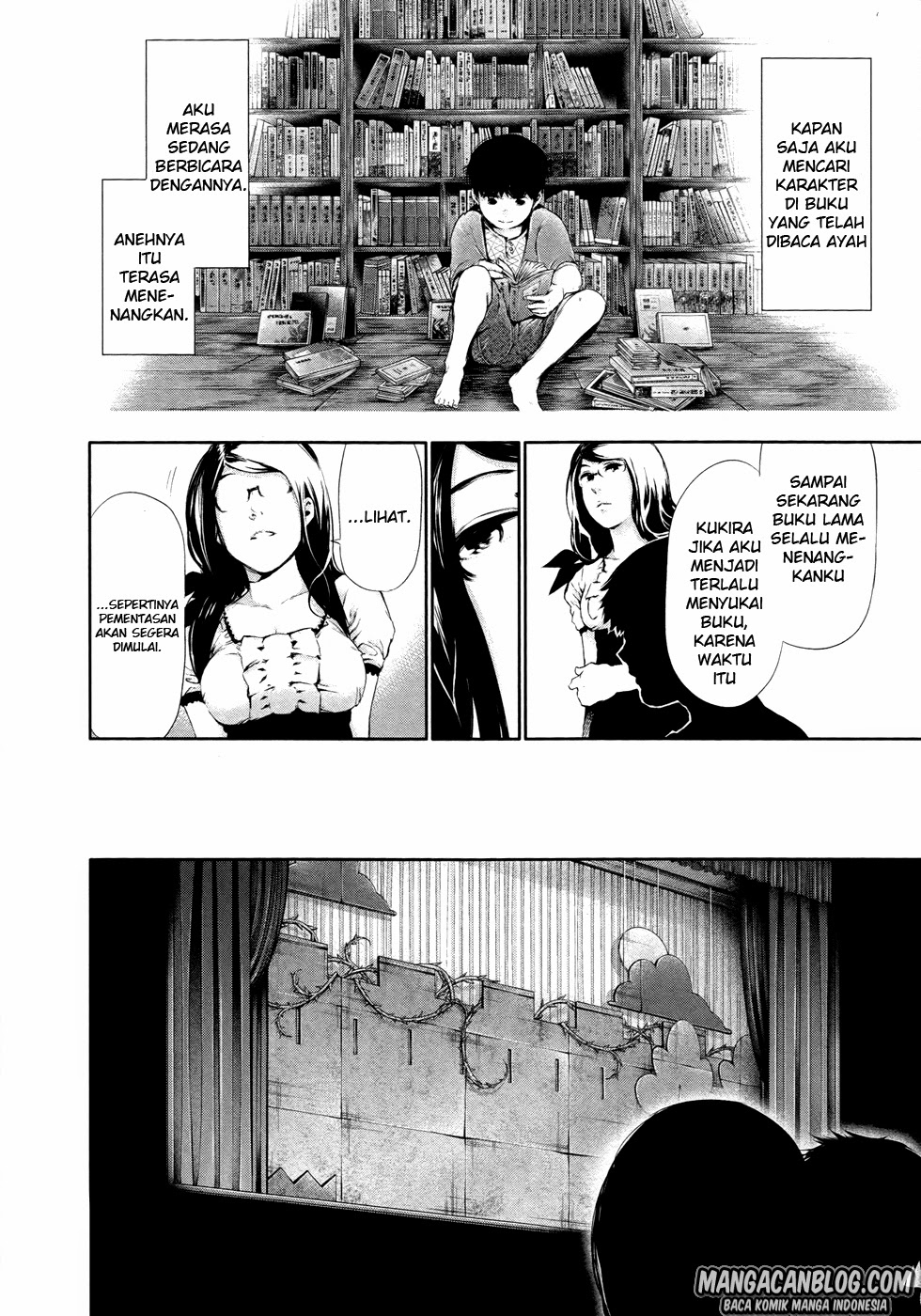 Tokyo Ghoul Bab 62 halaman 4