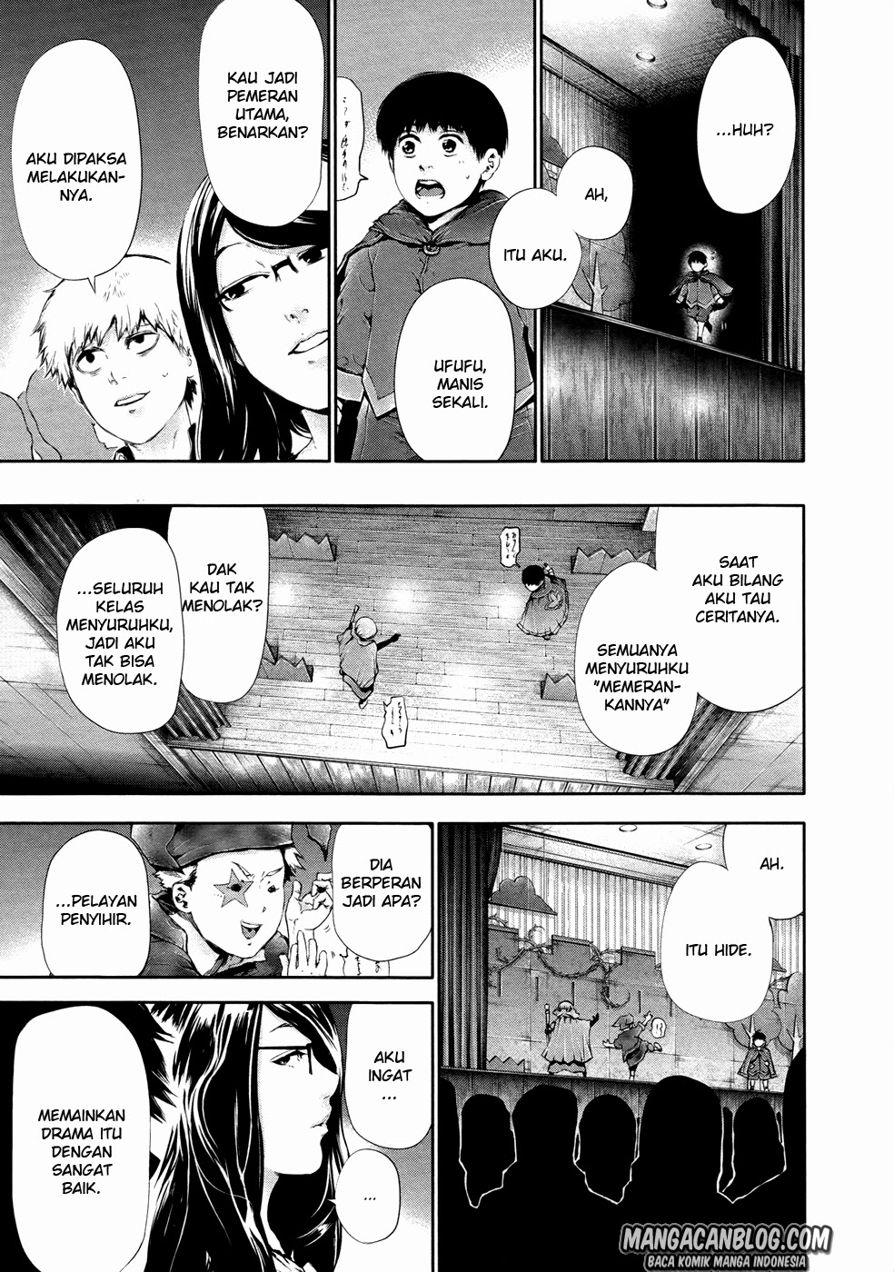 Tokyo Ghoul Bab 62 halaman 5