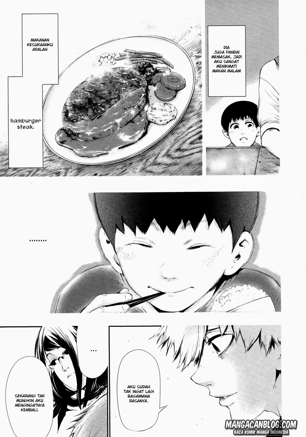 Tokyo Ghoul Bab 62 halaman 7