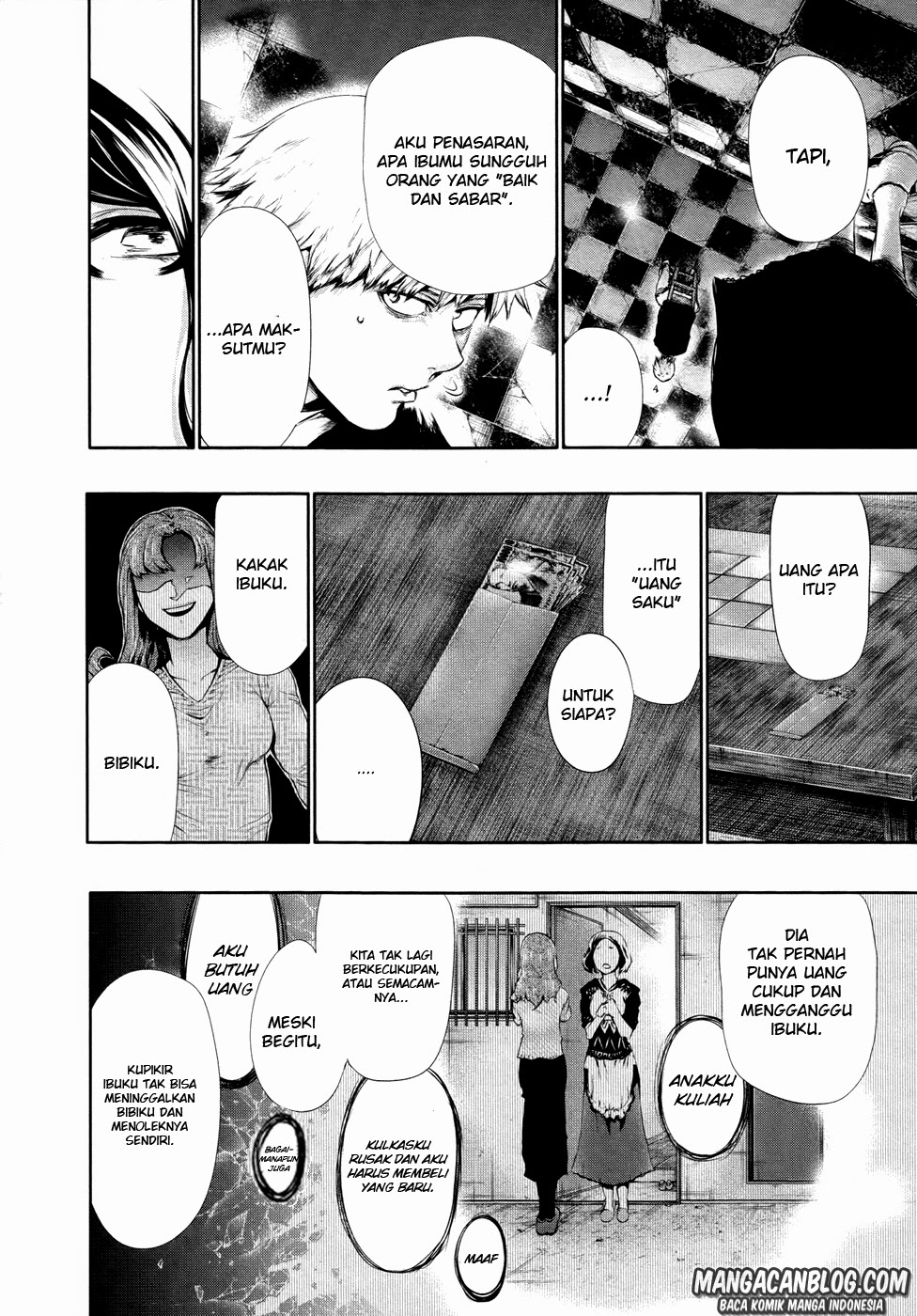 Tokyo Ghoul Bab 62 halaman 8