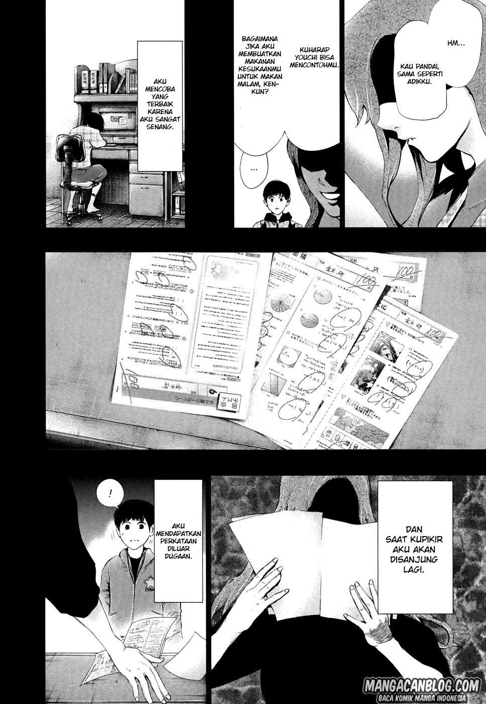 Tokyo Ghoul Bab 62 halaman 12