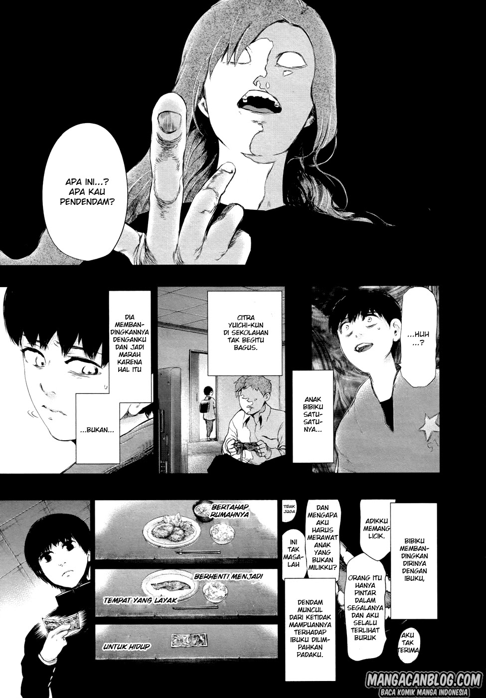 Tokyo Ghoul Bab 62 halaman 13