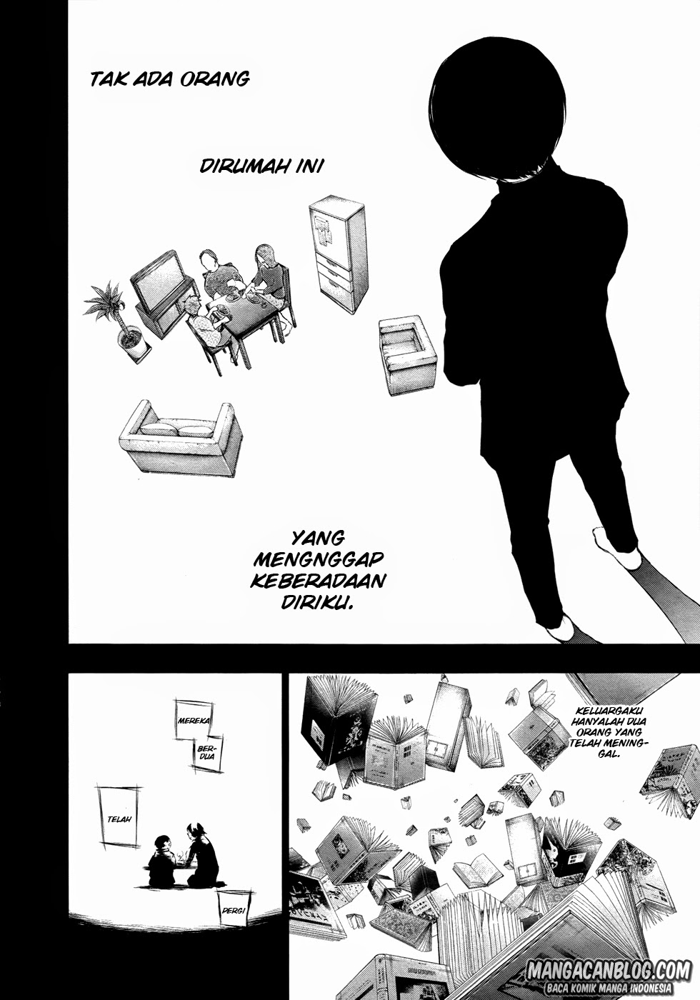 Tokyo Ghoul Bab 62 halaman 14