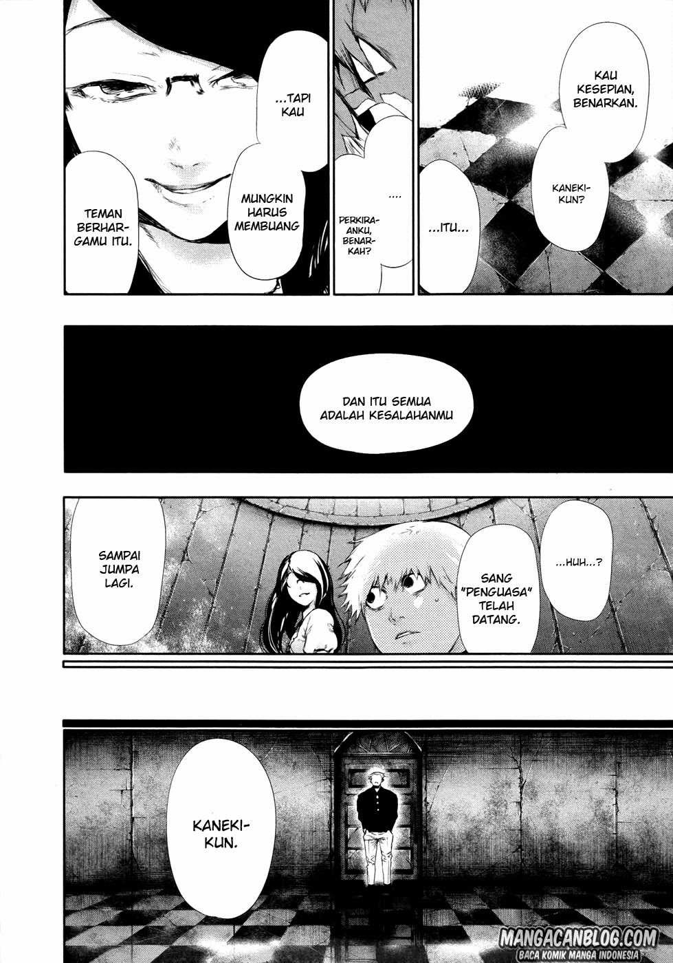 Tokyo Ghoul Bab 62 halaman 16