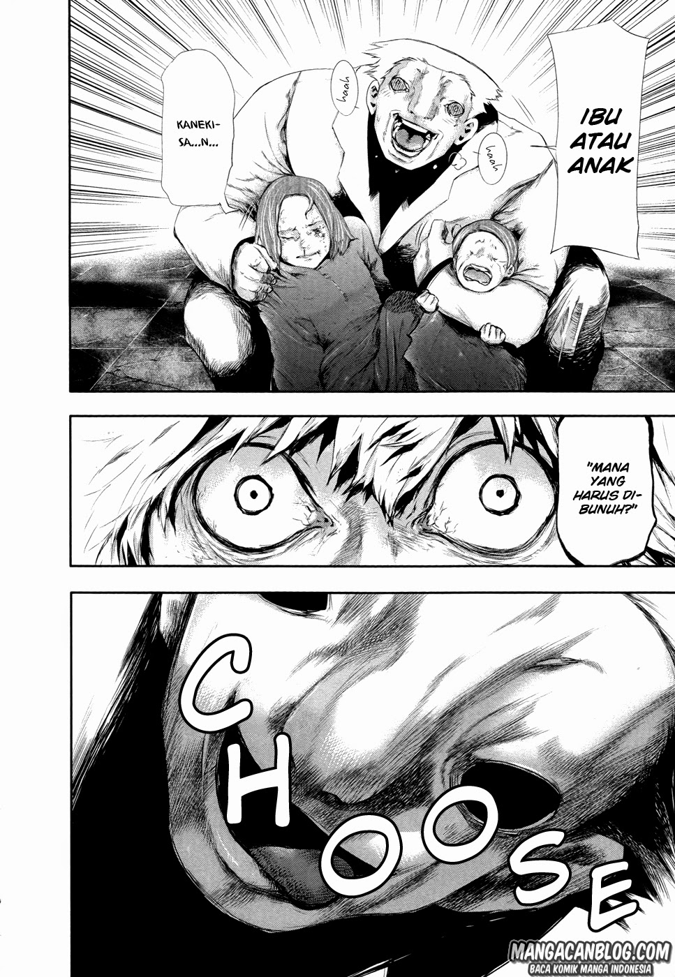 Tokyo Ghoul Bab 62 halaman 18