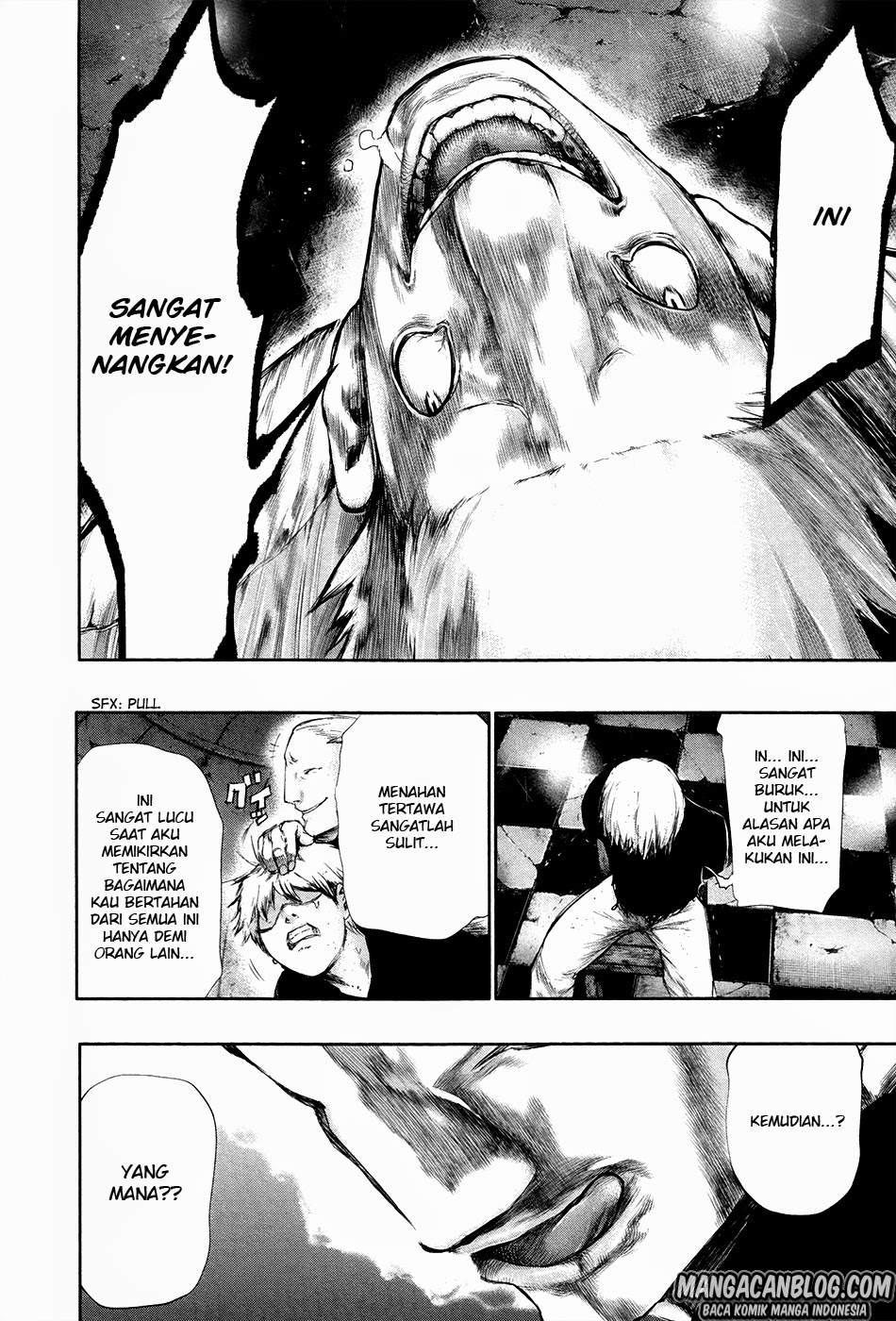 Tokyo Ghoul Bab 63 halaman 2