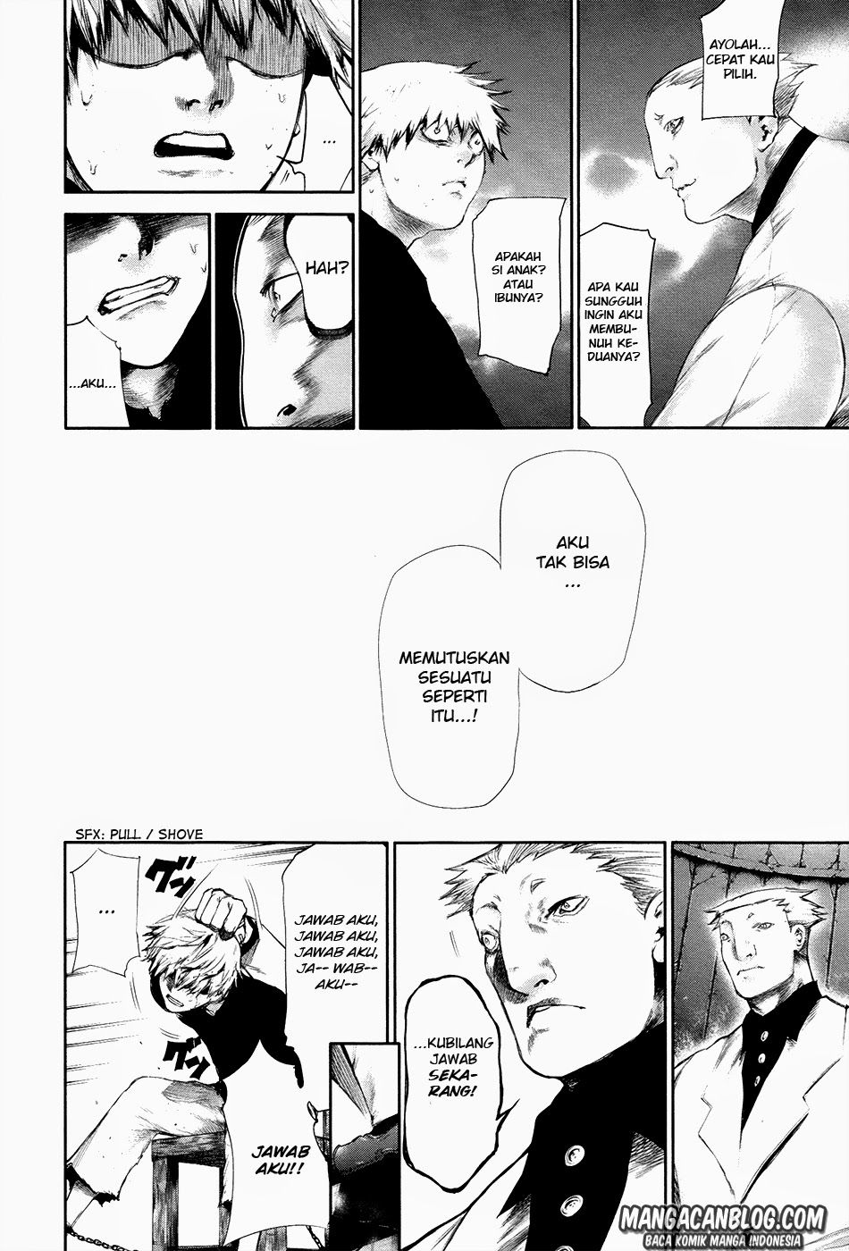 Tokyo Ghoul Bab 63 halaman 4