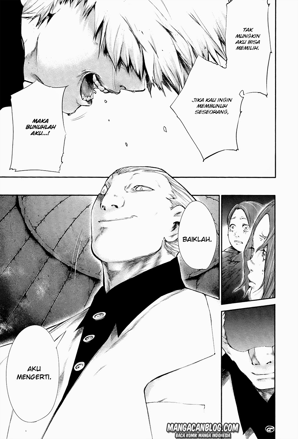 Tokyo Ghoul Bab 63 halaman 5