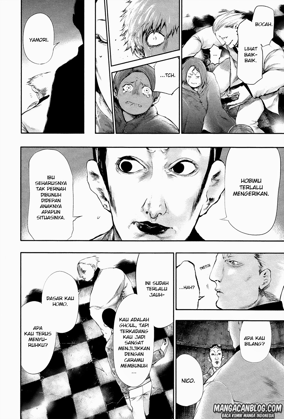 Tokyo Ghoul Bab 63 halaman 6