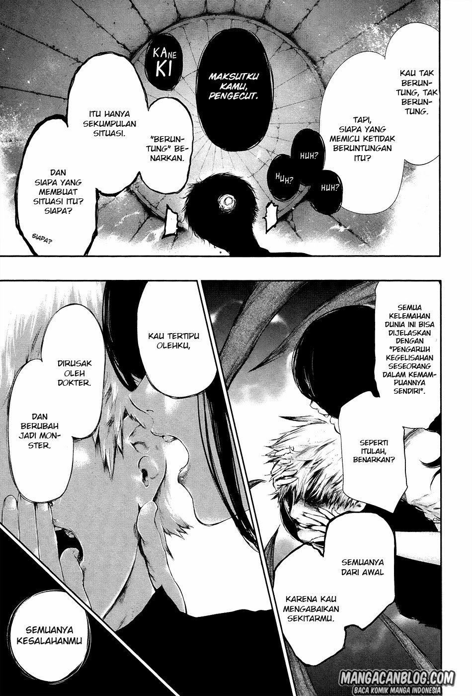 Tokyo Ghoul Bab 63 halaman 11