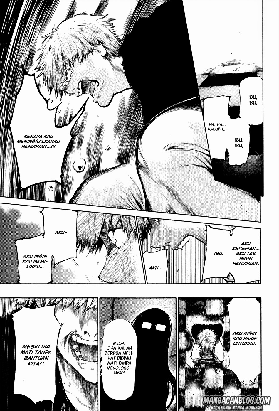 Tokyo Ghoul Bab 63 halaman 13