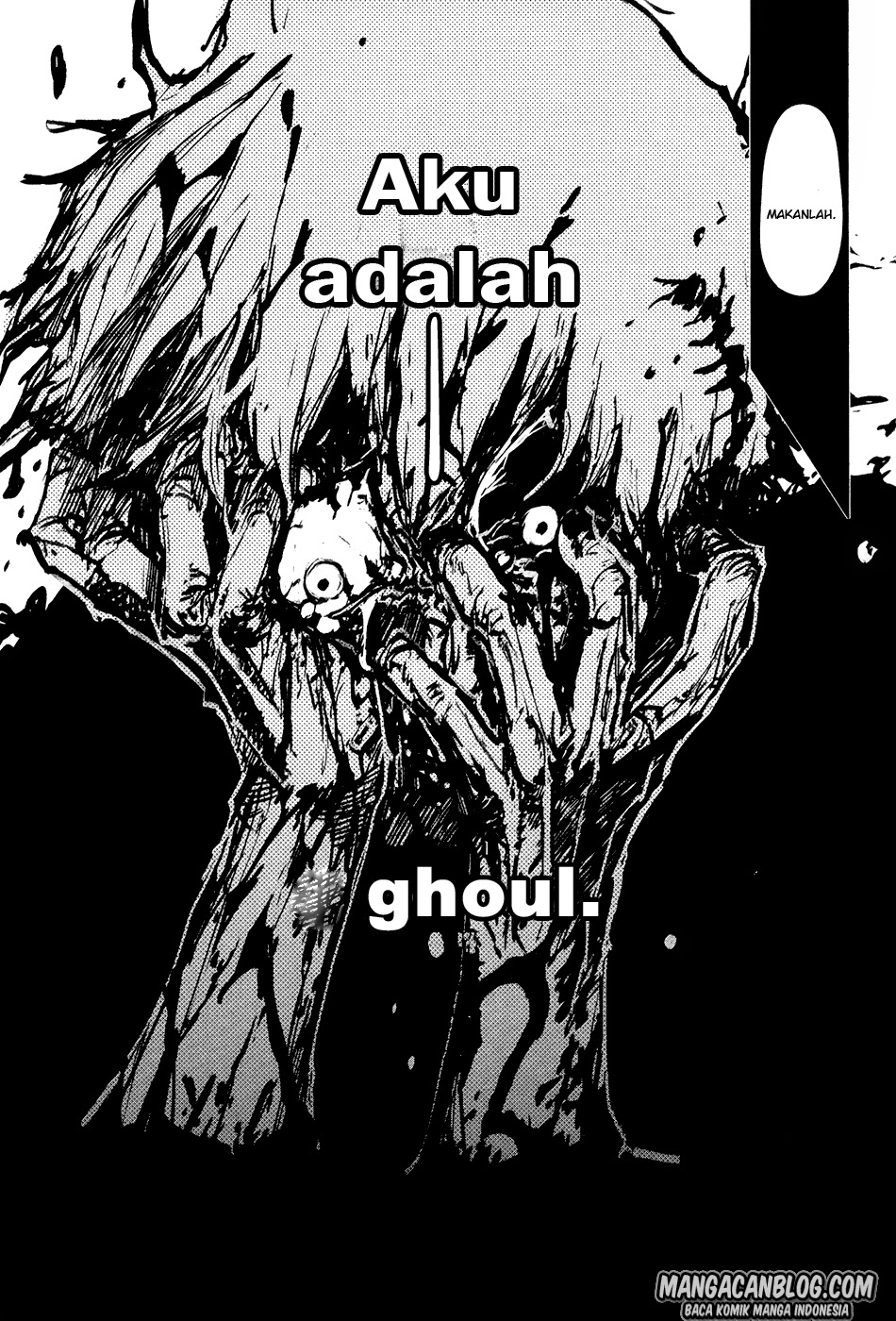Tokyo Ghoul Bab 63 halaman 17
