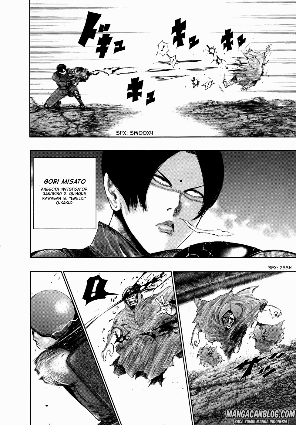 Tokyo Ghoul Bab 64 halaman 2