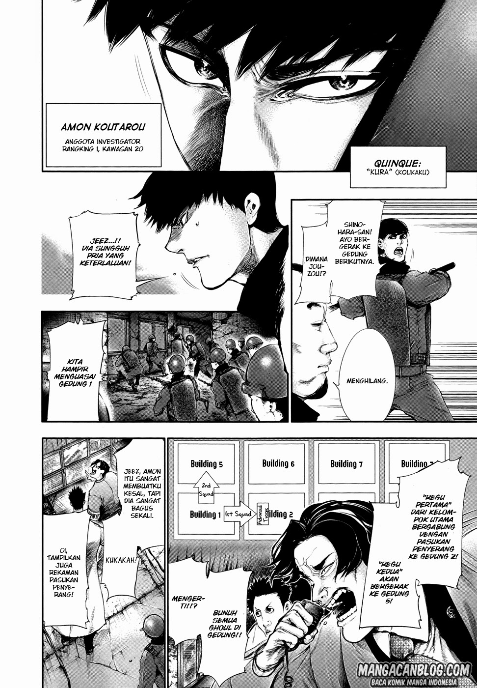 Tokyo Ghoul Bab 64 halaman 5