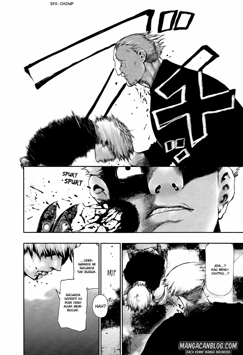 Tokyo Ghoul Bab 64 halaman 11