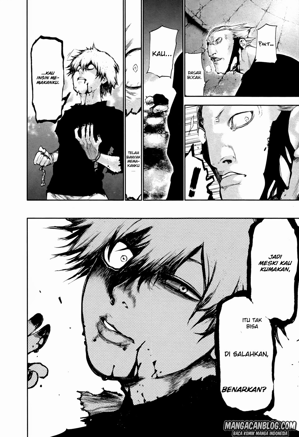 Tokyo Ghoul Bab 64 halaman 13